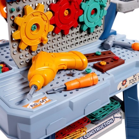 Set of tools "Young Engineer"-4