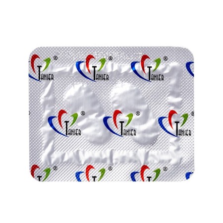 Exciting capsules for men Fulibao Forte, 6 capsules-2