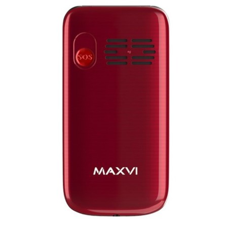 Maxvi E8 Pink smartphone-1