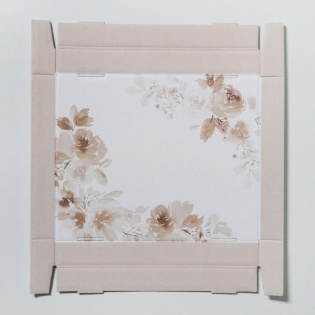 Gift folding box, packaging, “for your dreams”, 31 x 25.5 x 16 cm-8