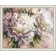 Reproduction of the painting "Pink silk", 40x50, frame (45-a355)