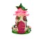 Lamp "Fairy House", a set for creativity, 25.5 × 25.5 × 5 cm