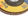 Circle of petal end tundra, 125 x 22 mm, p60