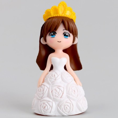 Miniature Puppet "Prince and Princess"-4