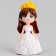 Miniature Puppet "Prince and Princess"