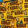 The glazed bar "Kidday mini", with caramel and condensed milk, assorted, 300 g