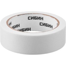 Лента малярная креповая "СИБИН" 12111-30_z01, 30мм х 25м