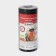 KOMFI canning cover, TO-82 mm, metal, black color, packaging 20 pcs