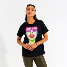 Women's T-shirt Minaku 