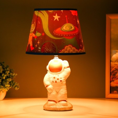Highway Lamp "Astronaut" E14 15W mix 20x20x34 cm Risalux-14