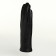 Gloves are female, dimensionless, without insulation, black color