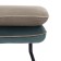 PEA PEA, 497 × 403 × 425 mm, velor, beige color / blue-green
