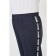 Female trousers, size 62, blue color
