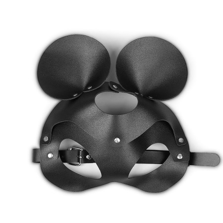 Carnival mask "Nazi mouse"-2