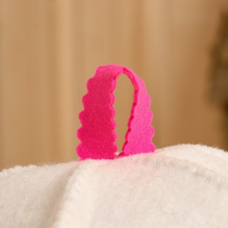 Bath Hat "beauty" half -wisdom-1