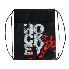 A bag for shoes with a pocket of 420 x 340 mm, calligrata MSO-7C, (soft polyester, density 210D), 