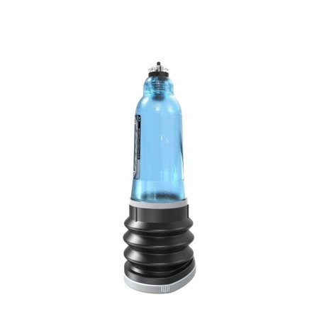 Pump for penis Hydromax 5, Blue color, 26 cm-1