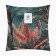 Pillowess Decorative Ethel Leaves 45x45cm, Polyester, Velur