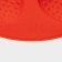Baking shape of the share "strawberries", silicone, 19 × 11 × 1.5 cm, 6 cells (4 × 3.5 cm), red color
