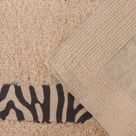 Daillean House "Zebra", 50 × 80 cm, milk color-4