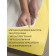 AMORE Mio elastic sheet, size 90x200x20 cm, yellow color