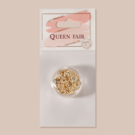 Pital for decor, golden color-5