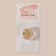 Pital for decor, golden color