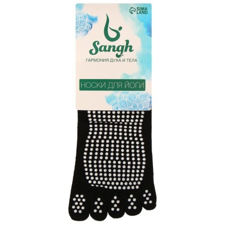 Sangh yoga socks, p. 36-38, Mix colors-15