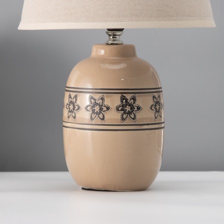 Traffic lamp with lampshade Risalux Augustus, E14, 40 W, 22.5 × 22.5 × 36 cm-3