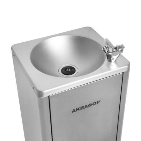 Water cleaner "Aquaphor" Eco-80-2 crystal, fountain for drinking water-4