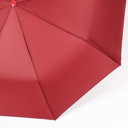 The semi -automatic “roses” umbrella, with a manifested pattern, Eponge, 3 additions, 8 spokes, r = 48 cm, color mix-11
