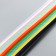 Quilling paper (twisting) 10 colors, 80g, 250l, 5mm x 300mm