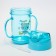 Children's player with silicone tube, 300 ml., With pens, Mix color