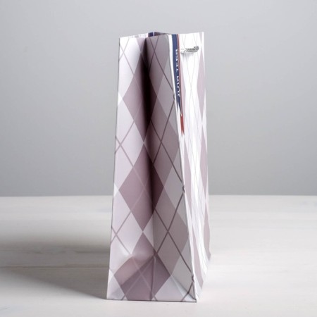 Gift laminated vertical, packaging, “for you”, S 12 x 15 x 5.5 cm-1