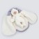 Set for discharge Winter Kinderlitto Velvet, 5 objects, height 56-62 cm, lilac color