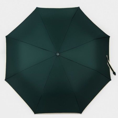 Semi -automatic umbrella "monoton", Eponge, 3 additions, 8 spokes, r = 50 cm, color mix-10