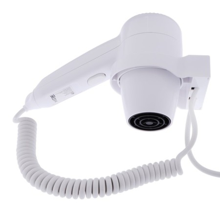 Nast-wall hazel luazon lge-005, 1600 watts, 2 speeds, mount (included), white