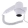 Nast-wall hazel luazon lge-005, 1600 watts, 2 speeds, mount (included), white