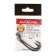 Offset hooks Maruto, series Spin Pro 1957, BN color, No. 4/0, 5 pcs.