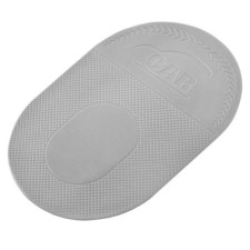 Anti-slip mat on the SkyWay panel 180*120 mm, dark gray S00401009, S00401009
