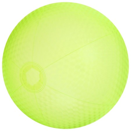 Inflatable ball "on the wave", d = 45 cm, the color of the light-3