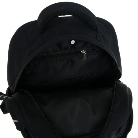 School backpack Bruno VisConti, 40 x 30 x 19 cm, ergonomic back, "Sport Pattern. Skate"-3