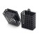 Feeding feeder Yaman rectangular 80 g, metal, removable plastic bottom, packaging 10 pcs. 106948