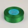 Satin tape, 25 mm × 33 ± 2 m, color green No. 019