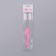 File-trimmer-pusher for nails, collapsible, 20 cm, color mix