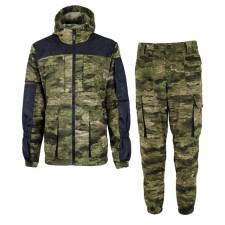 Костюм Shaman-elite, 220г/м2, размер 52-54, рост 188, цвет хаки