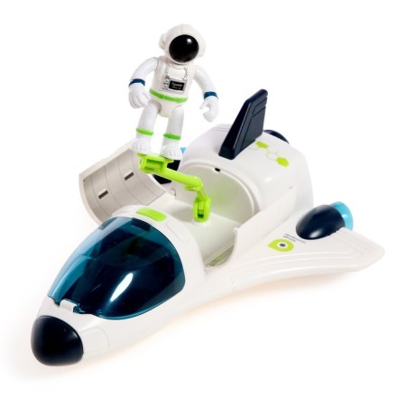 Game set "Cosmos Research", shuttle-4