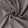 Roman curtain "Wander", size 60x175 cm, dark gray color