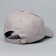 Baby cap for a boy Smile, gray color, rr 52-54, 5-7 years old