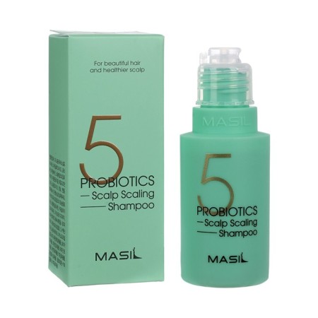 Masil 5 Probiotics Scalp Scaling Shampoo 50 ml shampoo